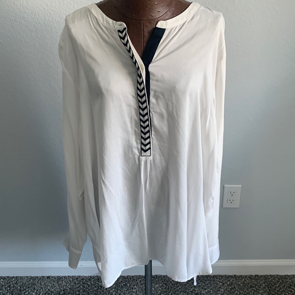 Old navy Tunic blouse